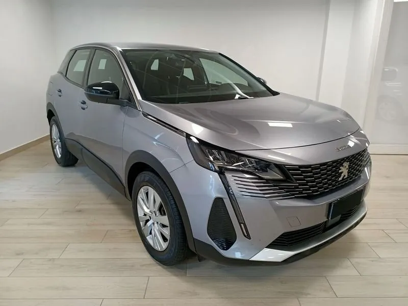 Peugeot 3008 2022 photo 3