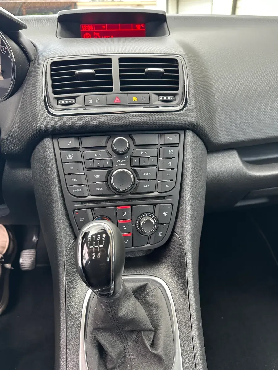 Opel Meriva 2017 photo 3