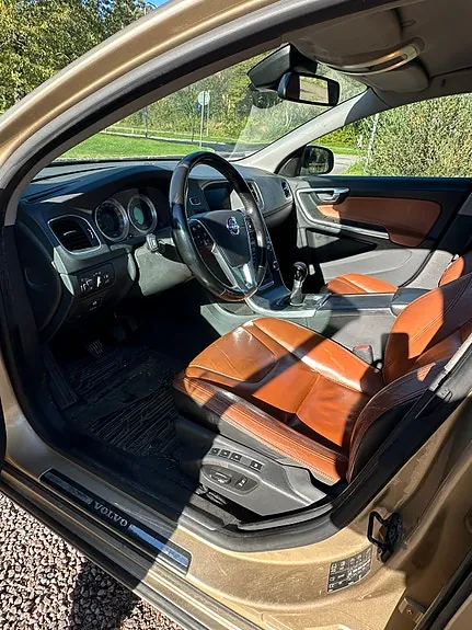 Volvo V60 2011 photo 5