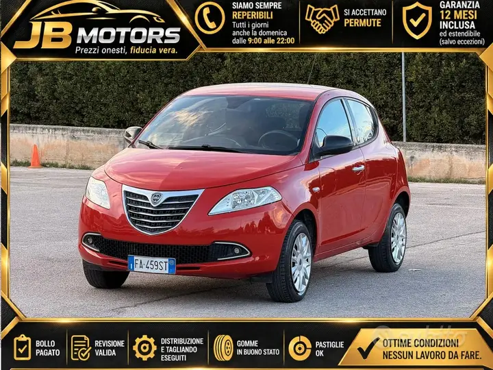 Lancia Ypsilon