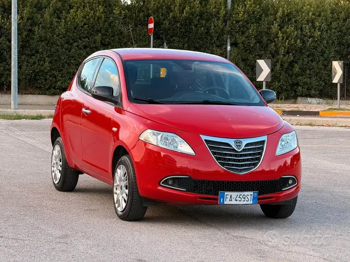 Lancia Ypsilon 2016 photo 5