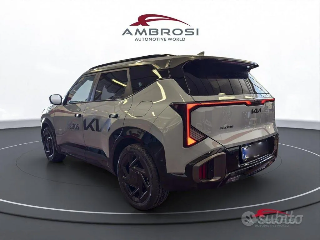 Kia Seltos 2026 photo 4