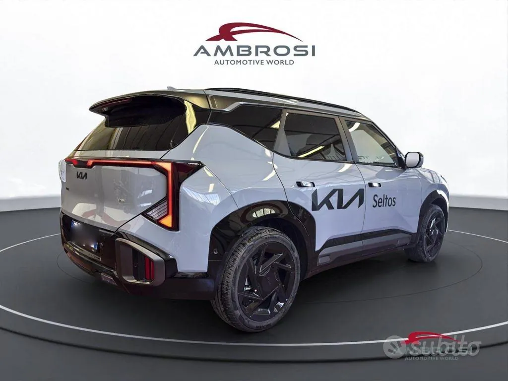 Kia Seltos 2026 photo 3