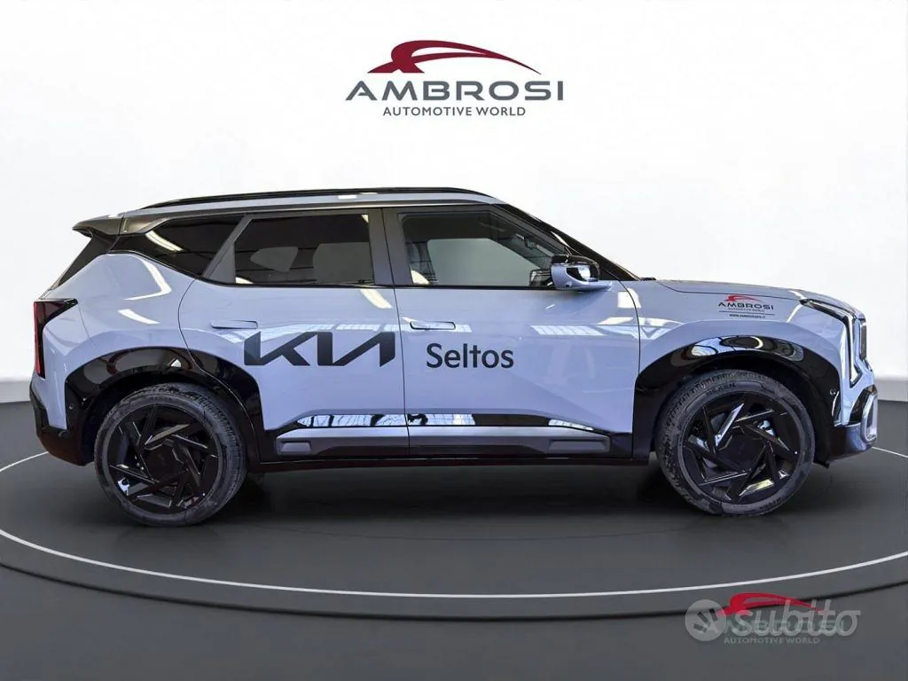 Kia Seltos 2026 photo 5
