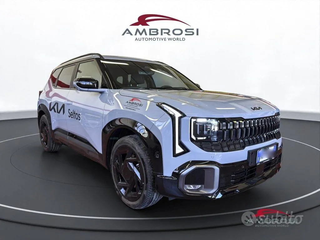 Kia Seltos 2026 photo 2