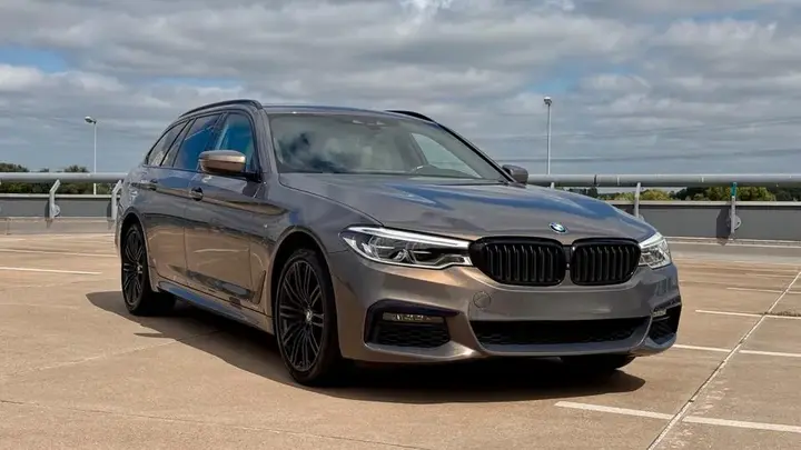 BMW 520D