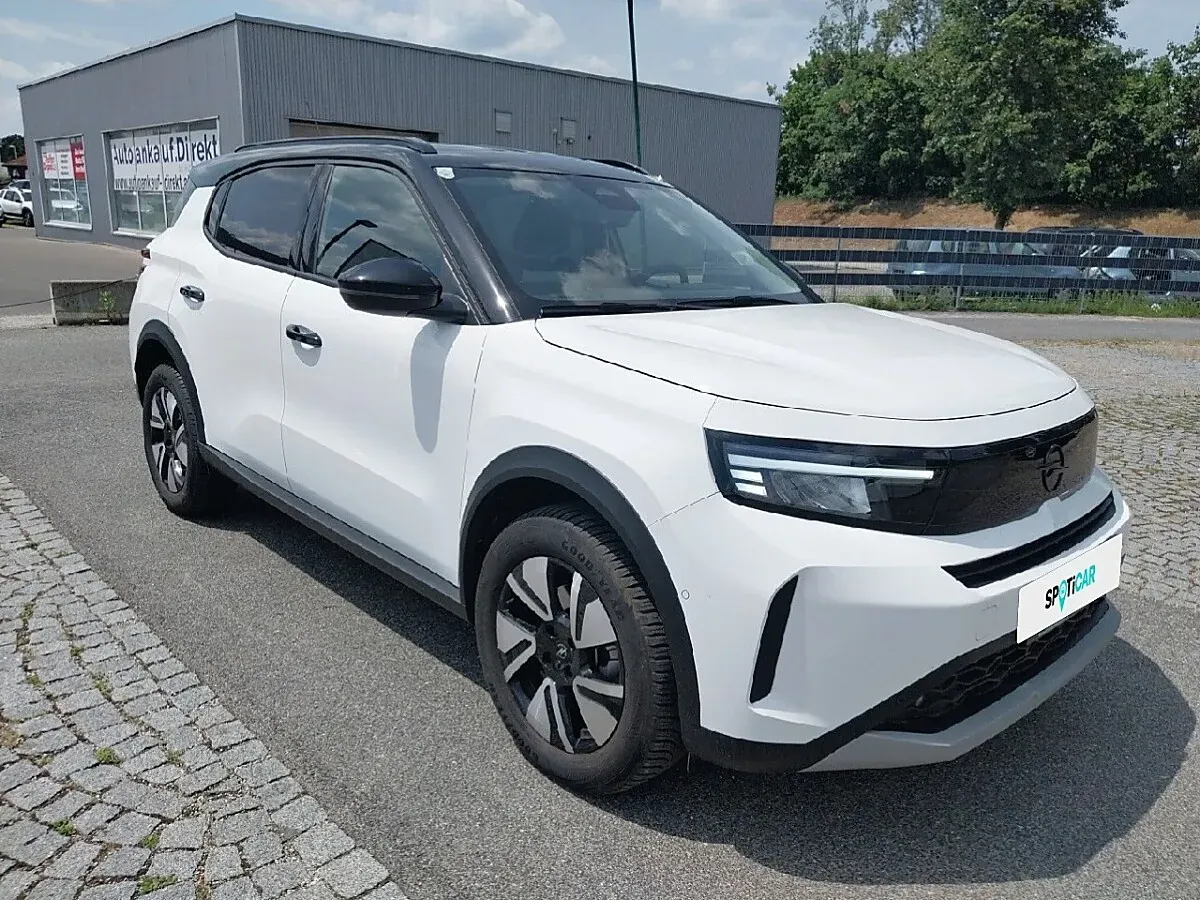 Opel Frontera 2025 photo 3