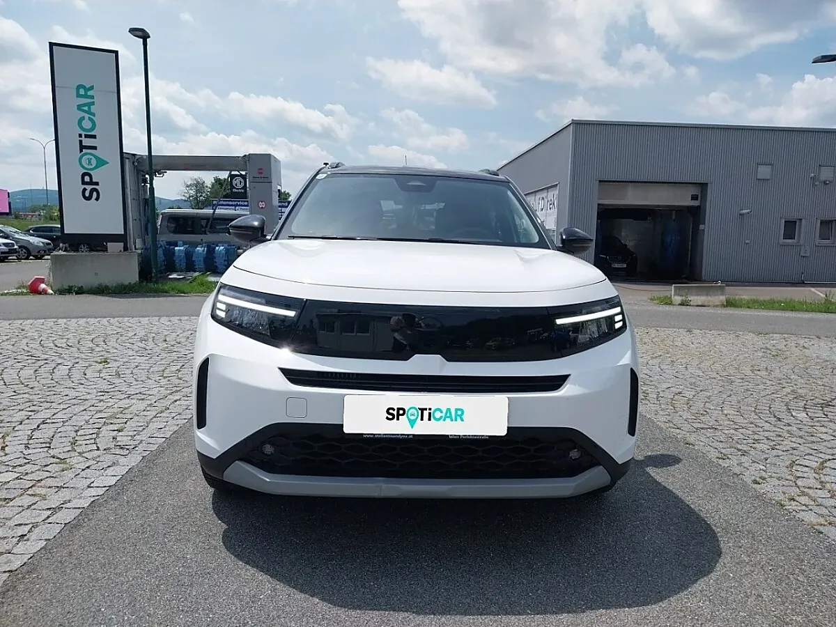 Opel Frontera 2025 photo 2