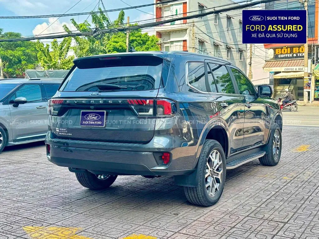 Ford Everest 2025 photo 5