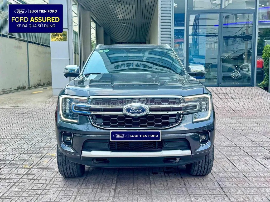 Ford Everest
