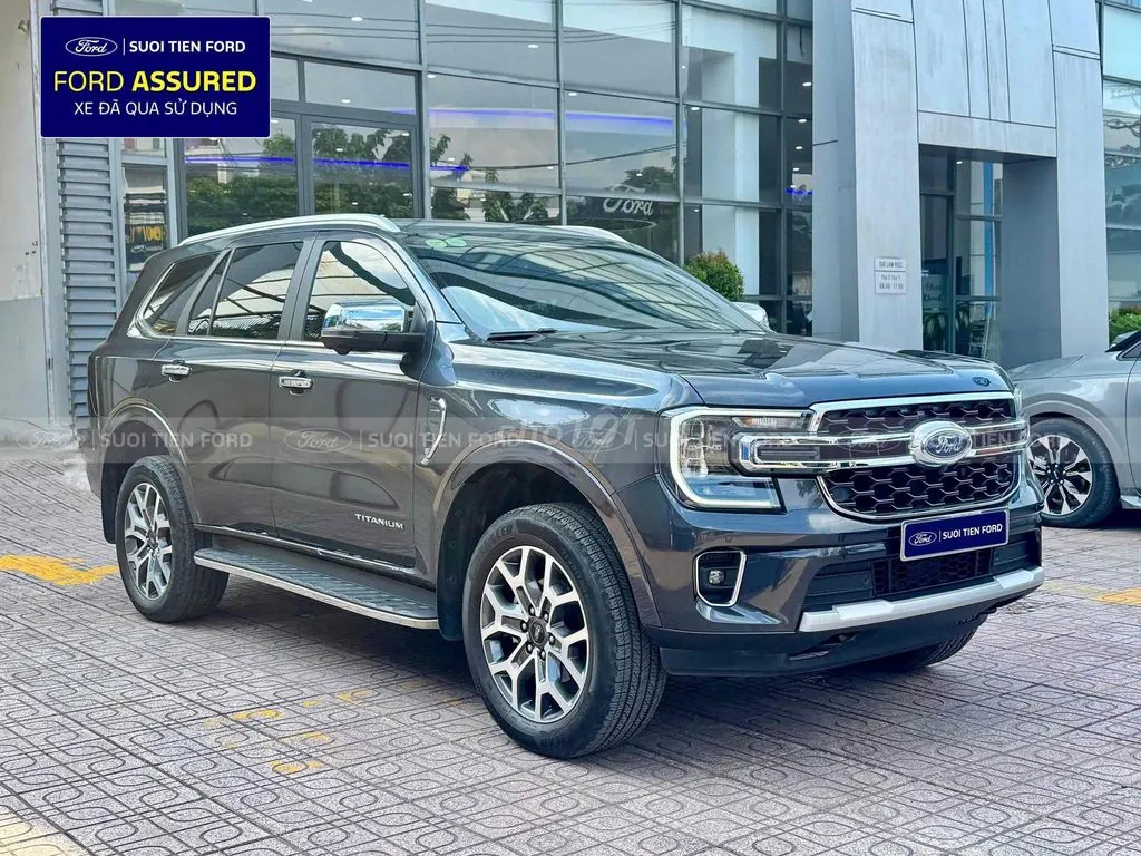 Ford Everest 2025 photo 3