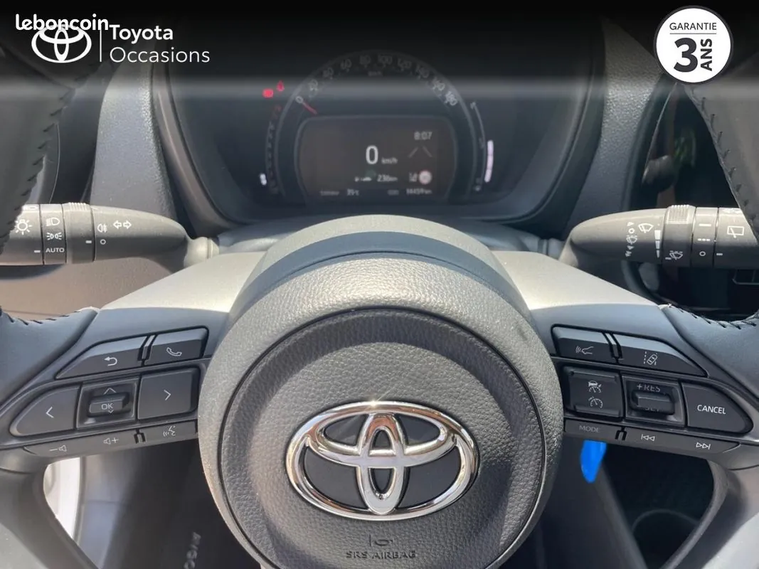 Toyota Aygo X 2024 photo 5
