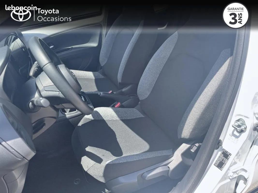 Toyota Aygo X 2024 photo 3