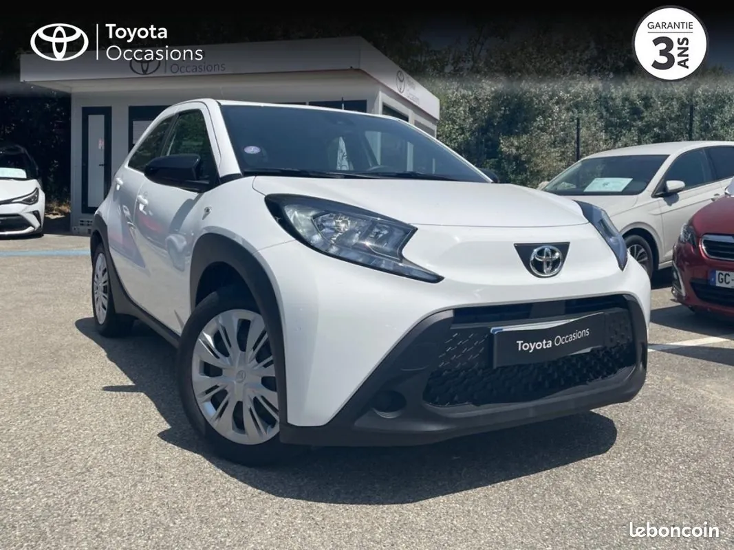 Toyota Aygo X