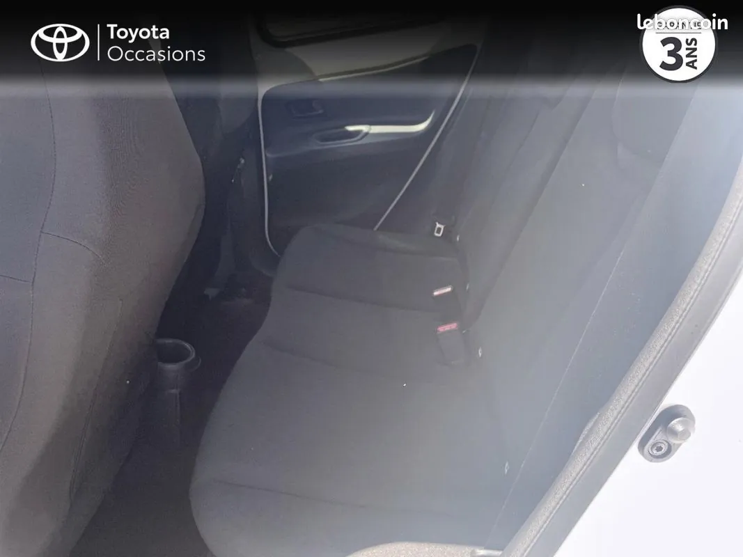 Toyota Aygo X 2024 photo 4