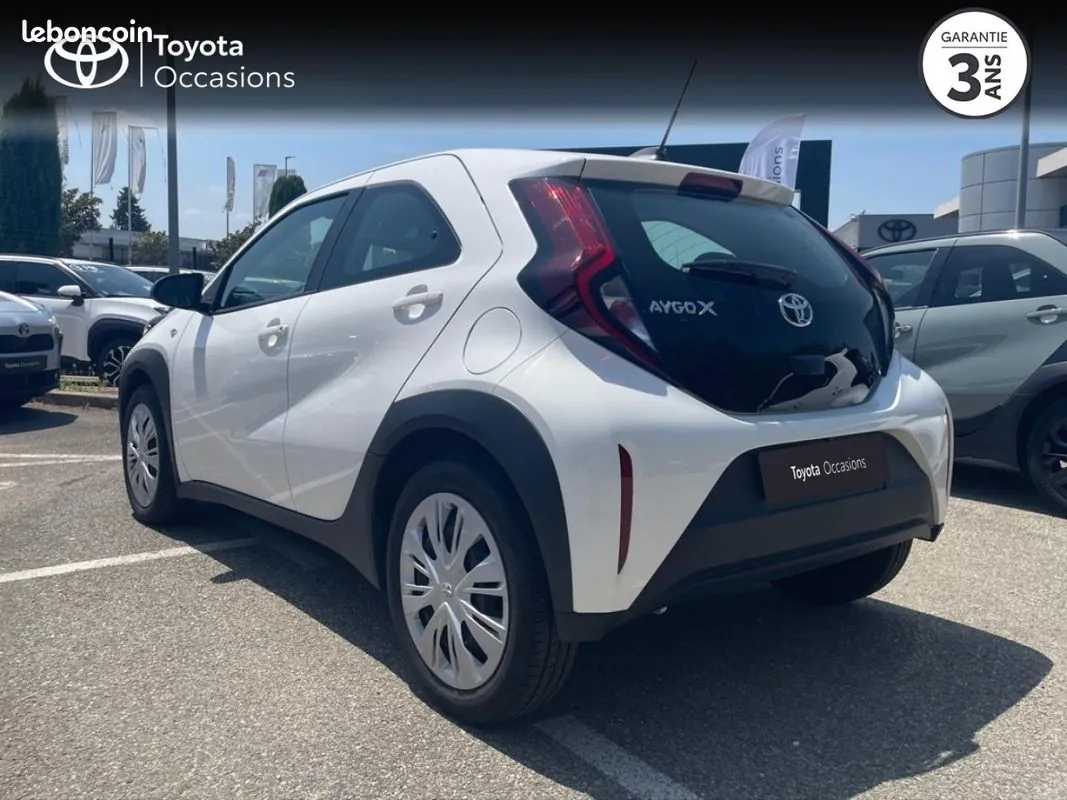 Toyota Aygo X 2024 photo 2