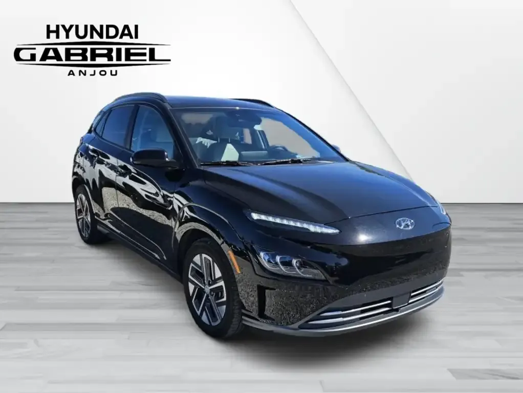 Hyundai Kona 2022 photo 3