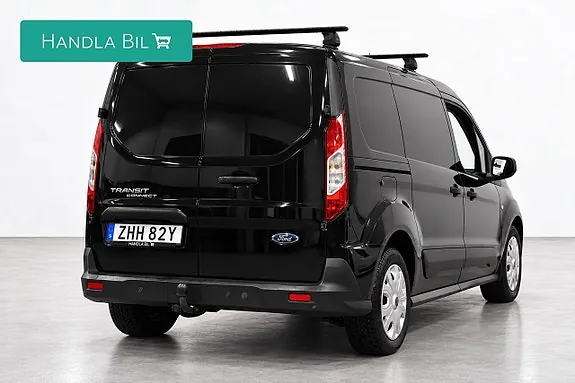 Ford Transit Connect 2022 photo 5