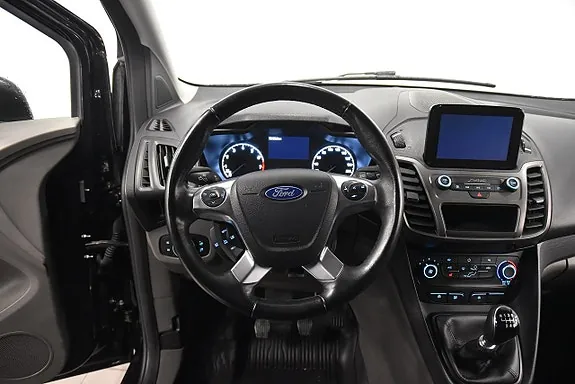 Ford Transit Connect 2022 photo 2