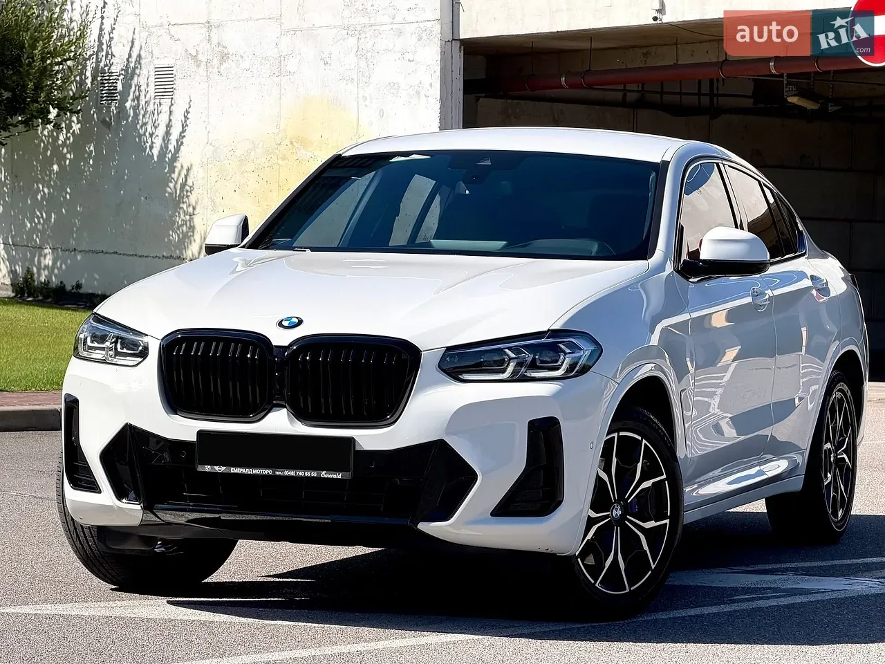BMW X4 2022 photo 2