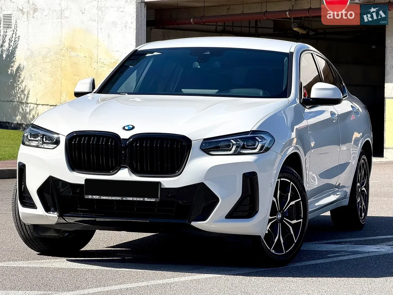 BMW X4