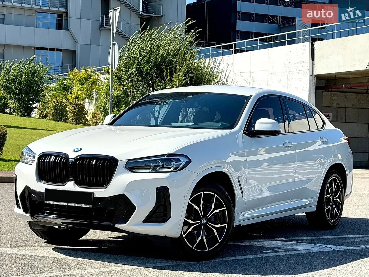 BMW X4 2022 photo 5