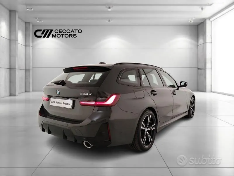 BMW 3 Series 2022 photo 4