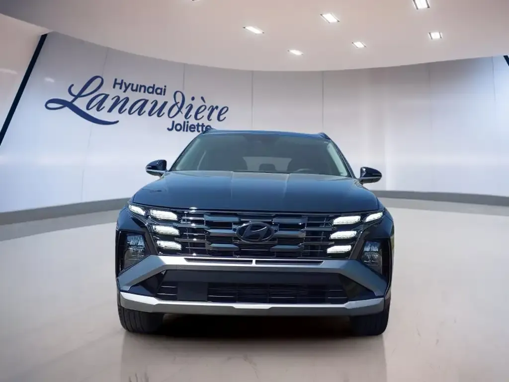 Hyundai Tucson 2026 photo 2