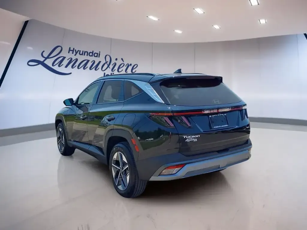 Hyundai Tucson 2026 photo 4