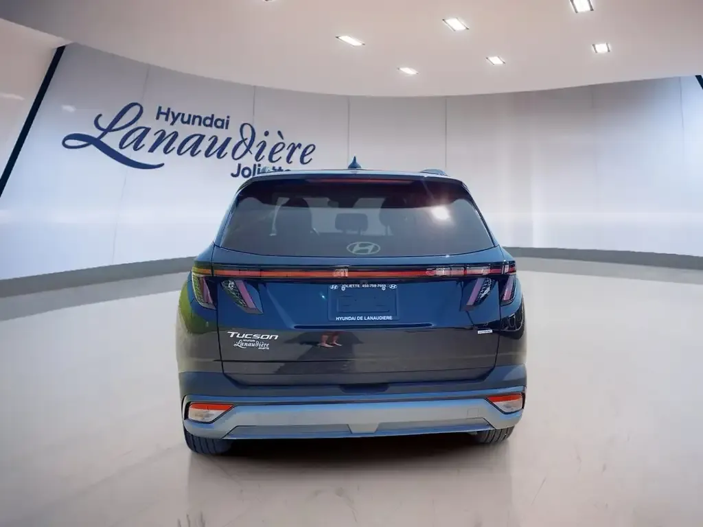 Hyundai Tucson 2026 photo 5