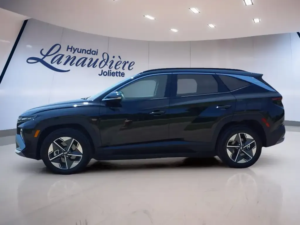 Hyundai Tucson 2026 photo 3