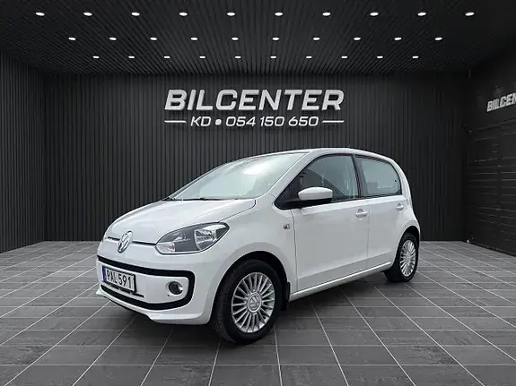 Volkswagen Up 2016 photo 3