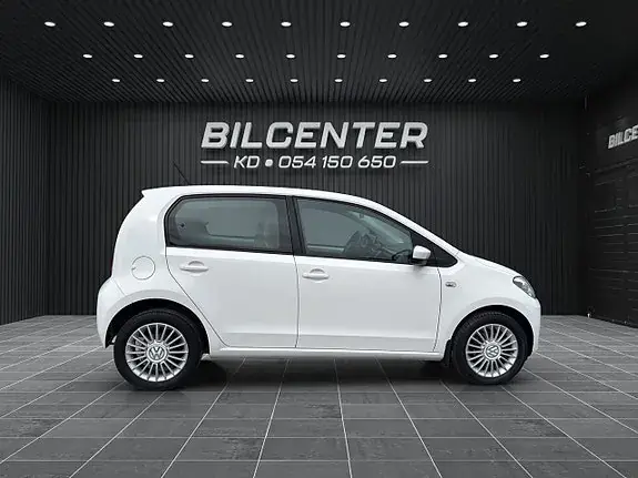 Volkswagen Up 2016 photo 5