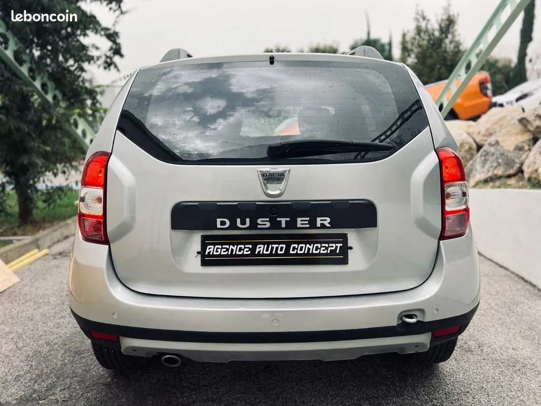 Dacia Duster 2017 photo 5