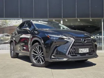 Lexus Nx 450H+ 2026 photo 2