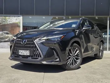 Lexus Nx 450H+ 2026 photo 4