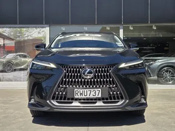 Lexus Nx 450H+ 2026 photo 3