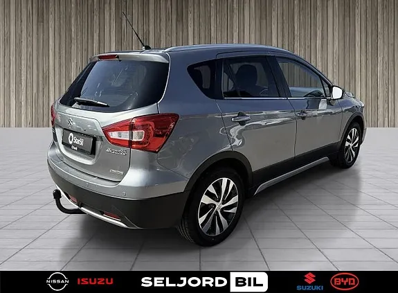 Suzuki S-Cross 2018 photo 5