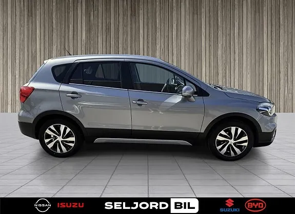 Suzuki S-Cross 2018 photo 4