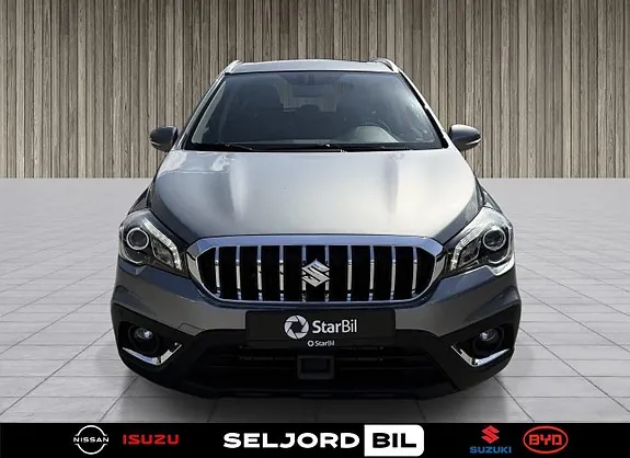 Suzuki S-Cross 2018 photo 3