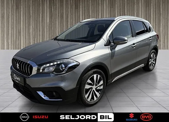 Suzuki S-Cross 2018 photo 2