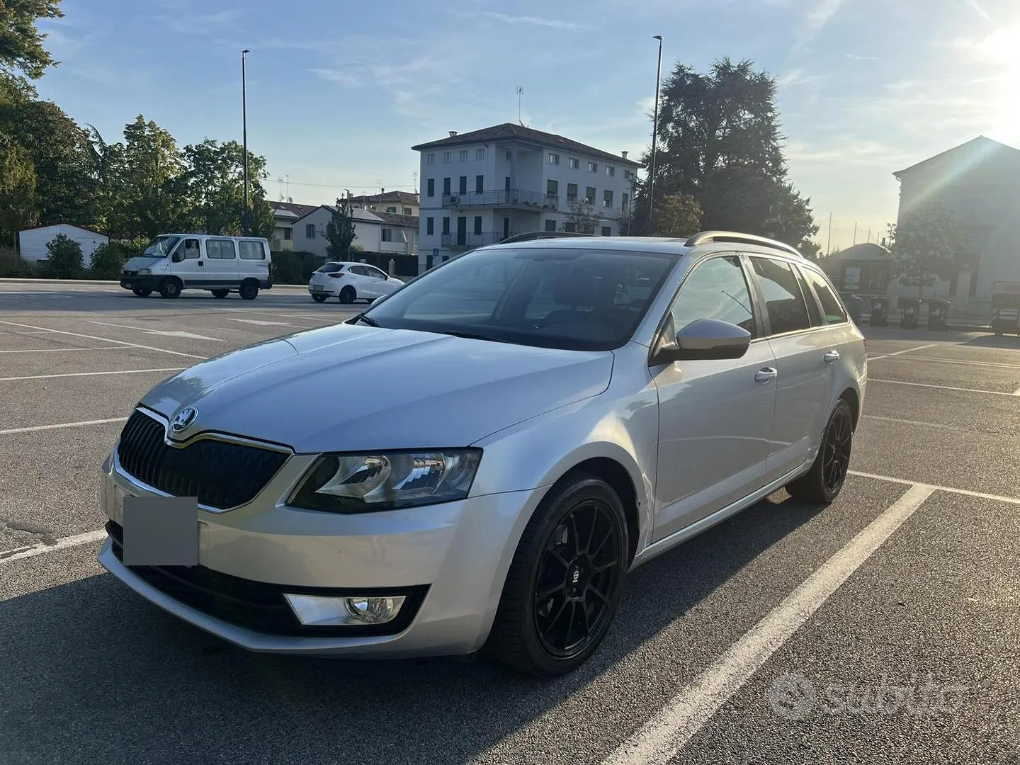 Skoda Octavia 2016 photo 2