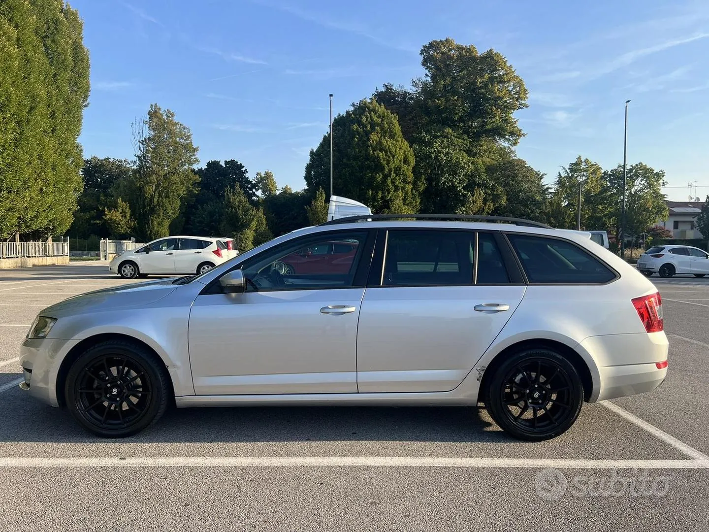 Skoda Octavia 2016 photo 4