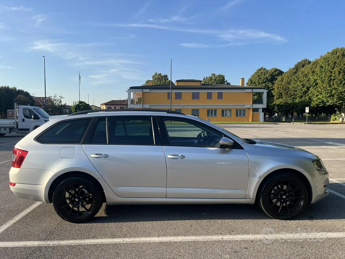 Skoda Octavia 2016 photo 3