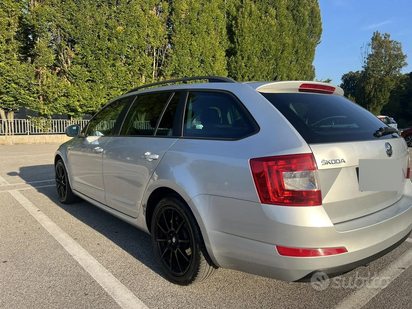 Skoda Octavia 2016 photo 5