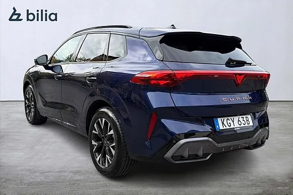 Cupra Terramar 2025 photo 3