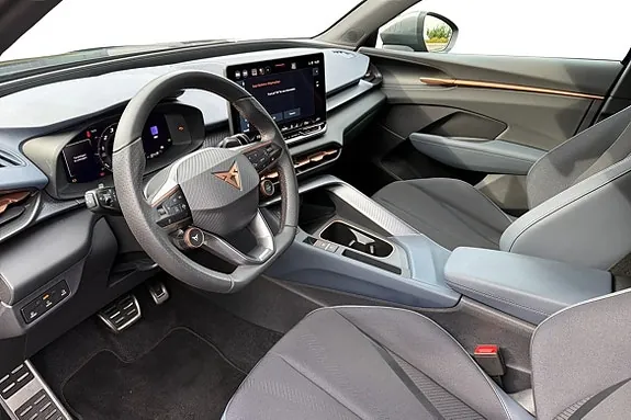 Cupra Terramar 2025 photo 5