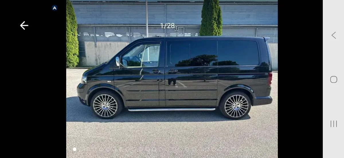 Volkswagen T5 2008 photo 2