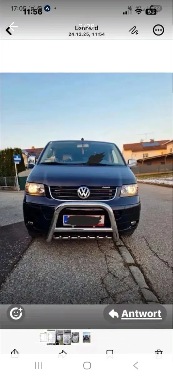 Volkswagen T5 2008 photo 3