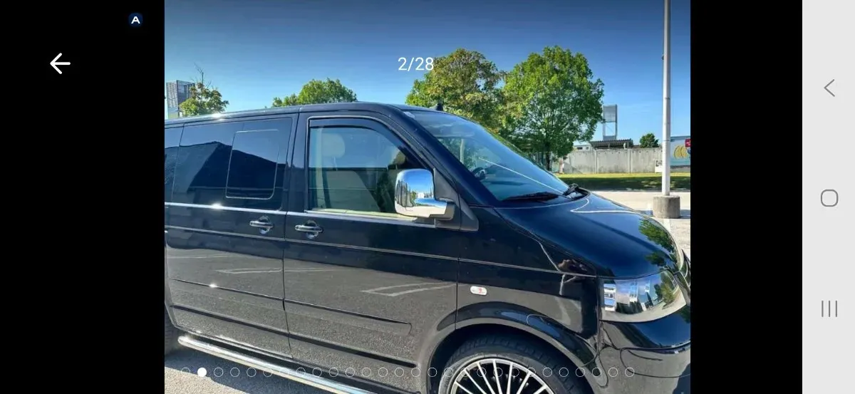 Volkswagen T5